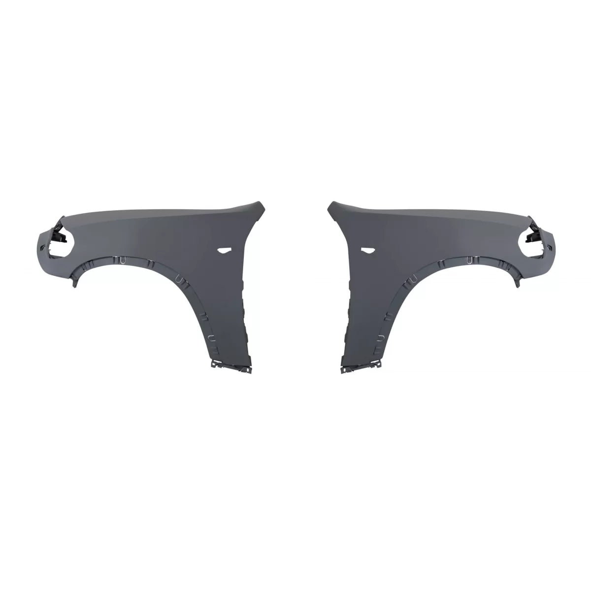 Pacchetto Tuning Paraurti Sportivo per BMW X5 E70 2007-2010