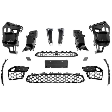 Pacchetto Tuning Paraurti Sportivo per BMW X6 F16 2014-2019