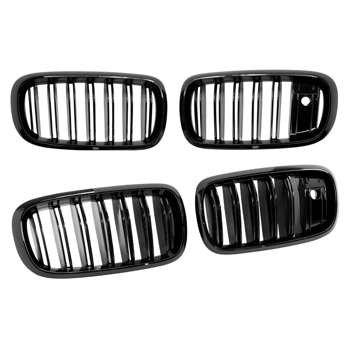 Pacchetto Tuning Paraurti Sportivo per BMW X6 F16 2014-2019
