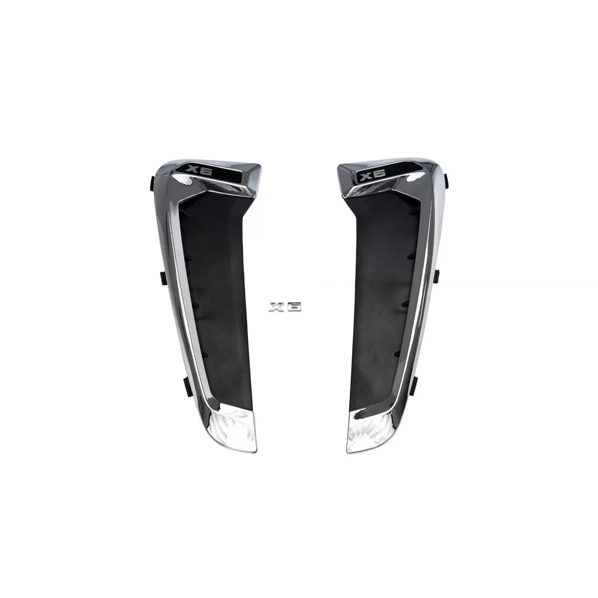 Pacchetto Tuning Paraurti Sportivo per BMW X6 F16 2014-2019