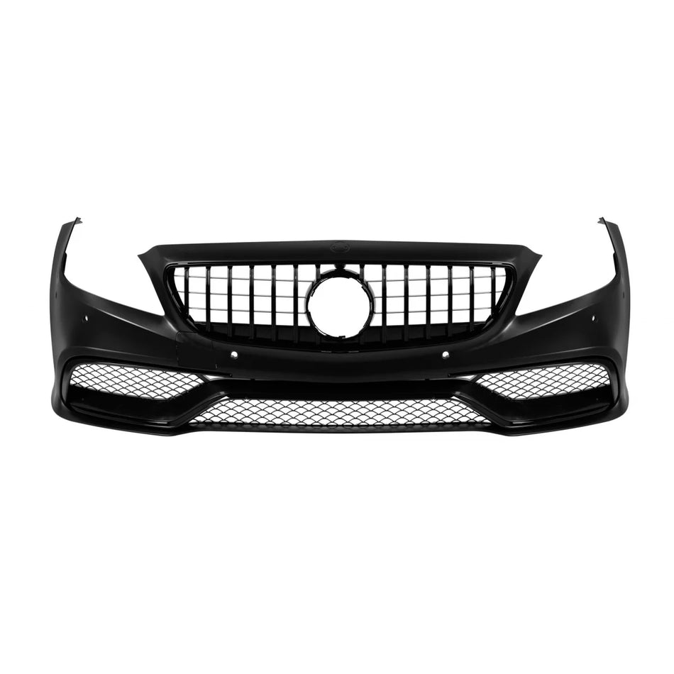 Pacchetto Tuning Design a Tipo 63 con Griglia Nera per Mercedes CLS C218