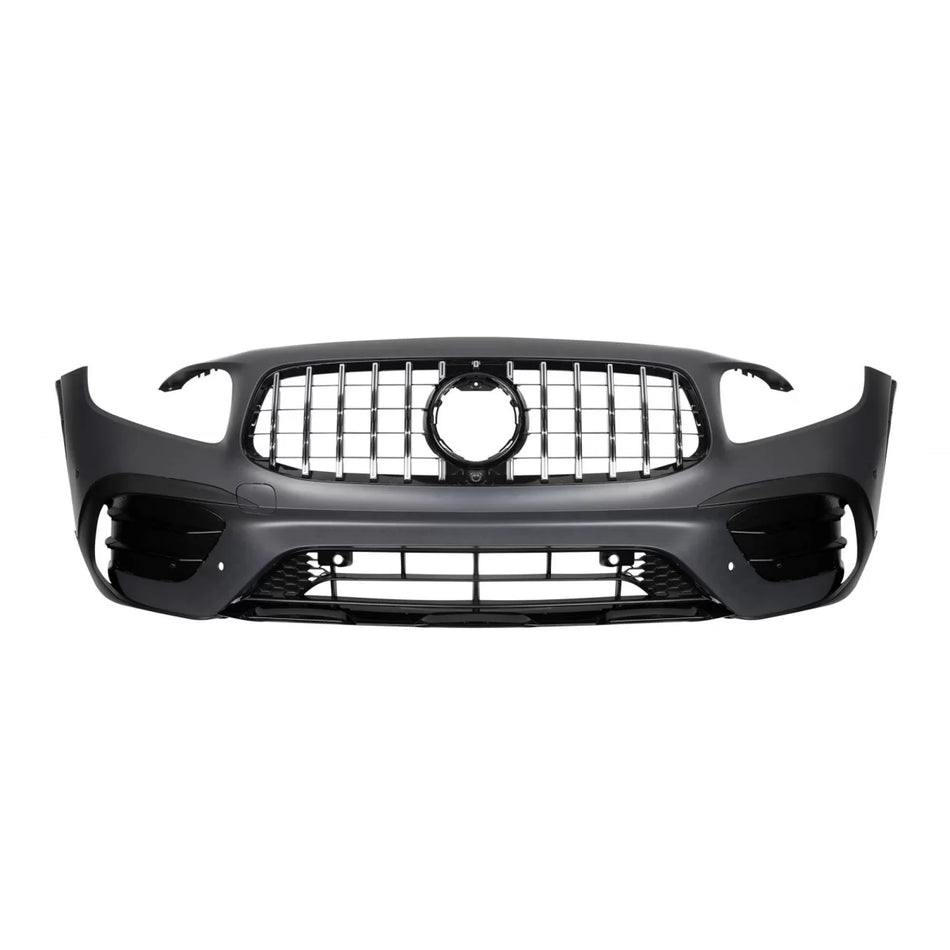 Pacchetto Tuning Tipo 35 Paraurti Sportivo per Mercedes GLB X245 dal 2019