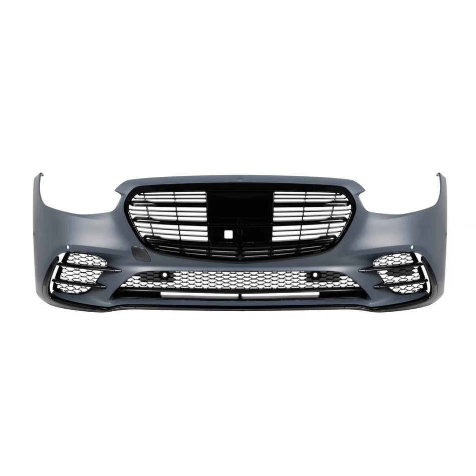 Minigonne Tuning Tipo 450 Shadow per Mercedes Classe S W223 dal 2020