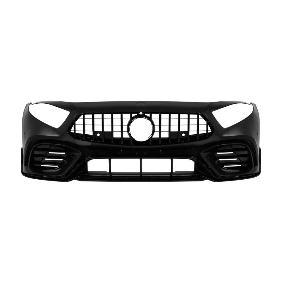 Pacchetto Tuning Tipo 63 con Elementi Neri per Mercedes CLS C257 2019-2021