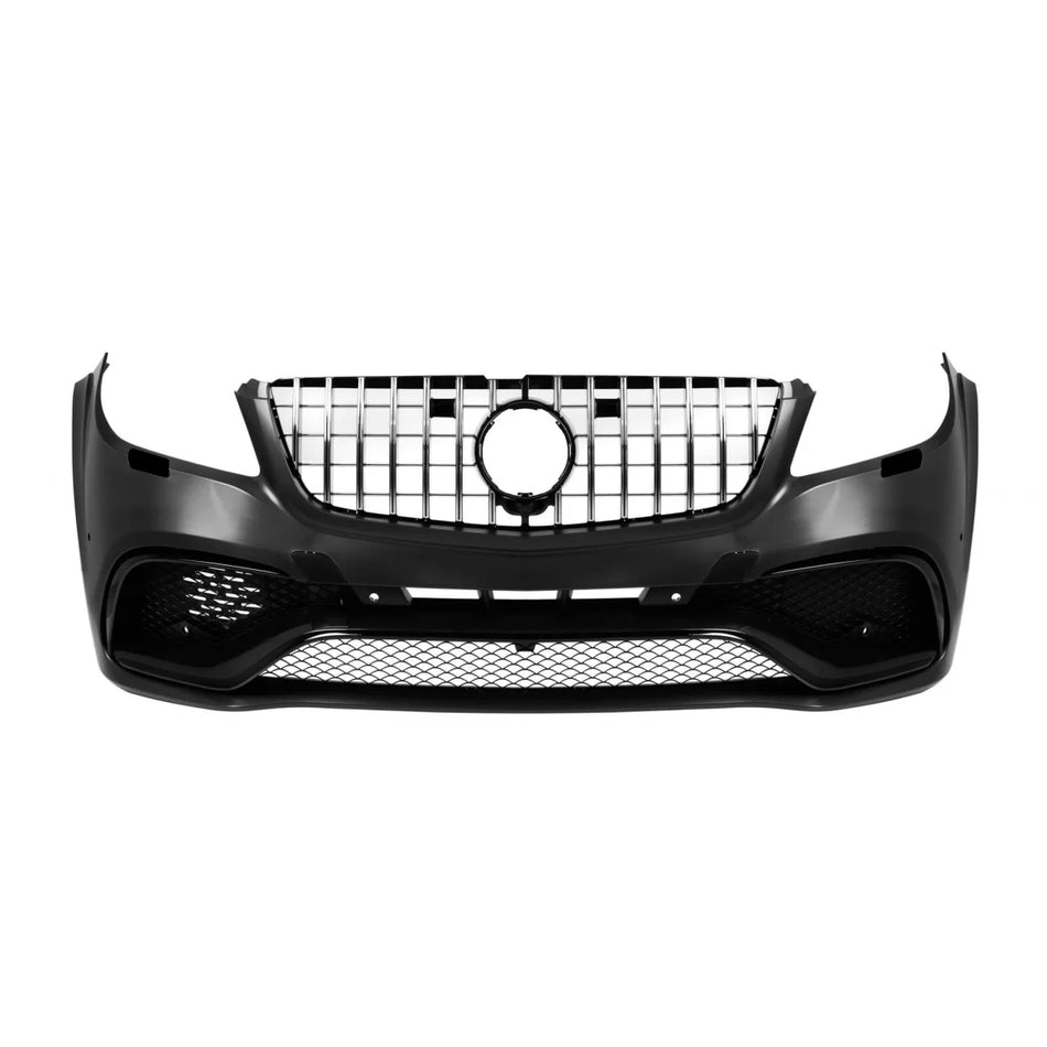 Pacchetto Tuning Tipo 63 per Mercedes Gl X166 2012-2015 Conversione GLS X166