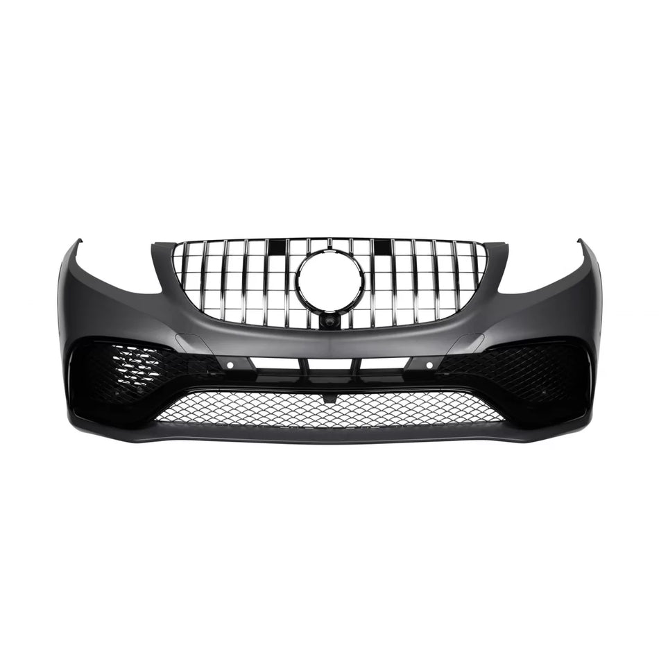Pacchetto Tuning Tipo 63 con Griglia GT per Mercedes GLE W166 2015-2018