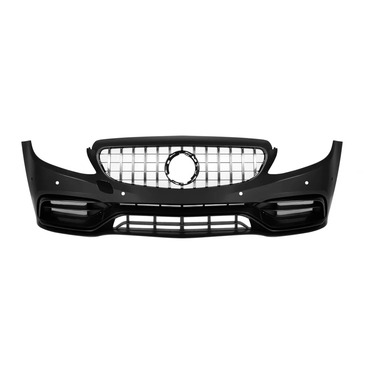 Pacchetto Tuning 63s Paraurti Sportivo per Mercedes Classe C W205 2014-2020