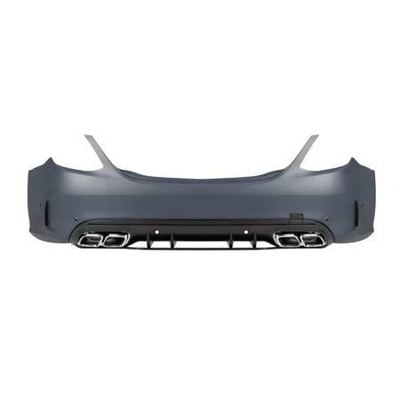 Pacchetto Tuning 63s Paraurti Sportivo per Mercedes Classe C W205 2014-2020