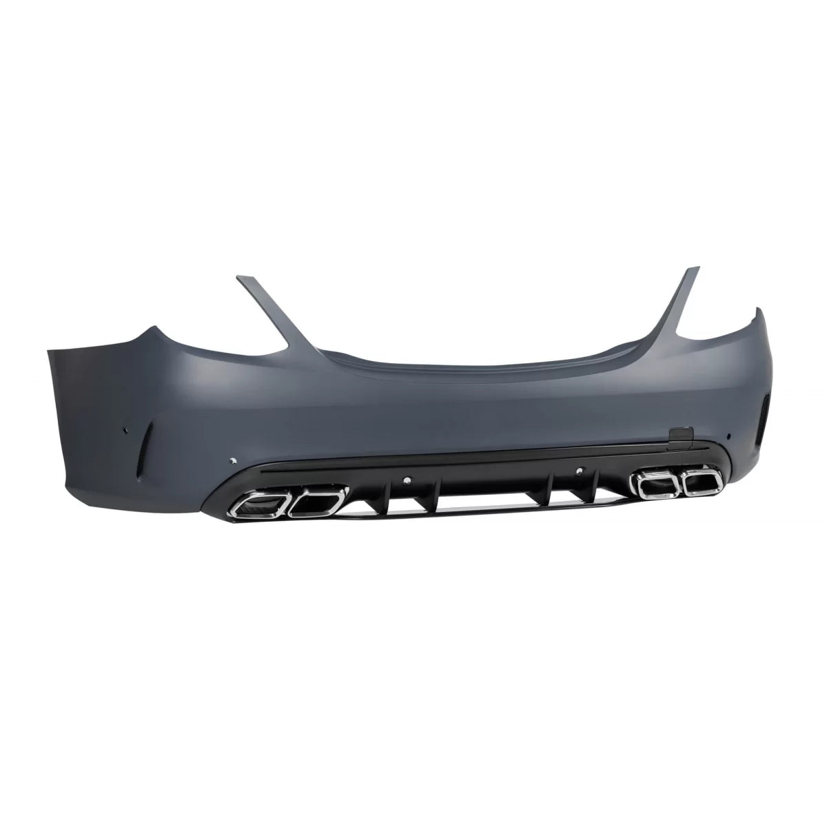 Pacchetto Tuning 63s Paraurti Sportivo per Mercedes Classe C W205 2014-2020