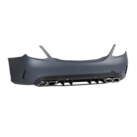 Pacchetto Tuning 63s Paraurti Sportivo per Mercedes Classe C W205 2014-2020