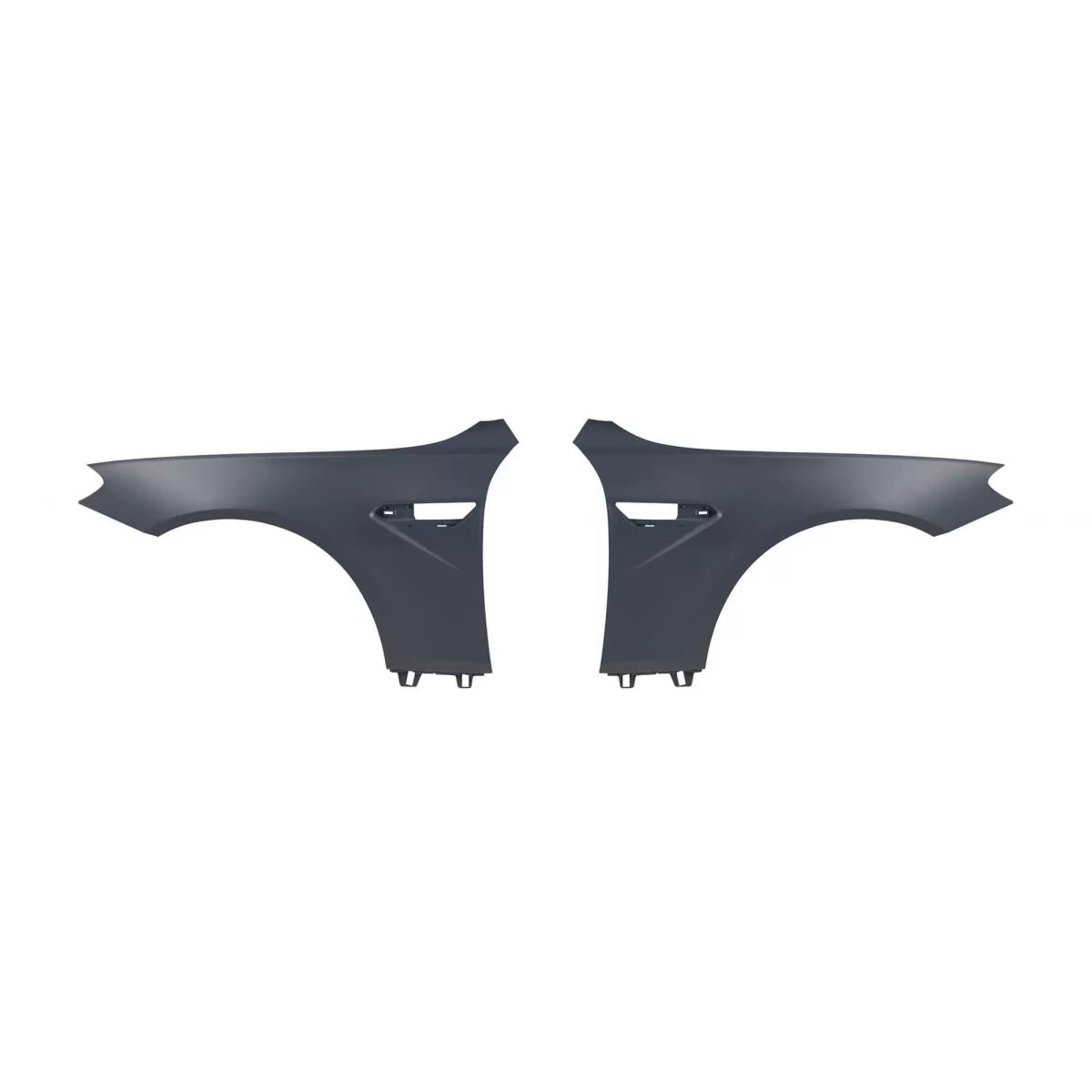 Pacchetto Tuning 6M Paraurti Sportivo per BMW Serie 6 F12 2011-2018