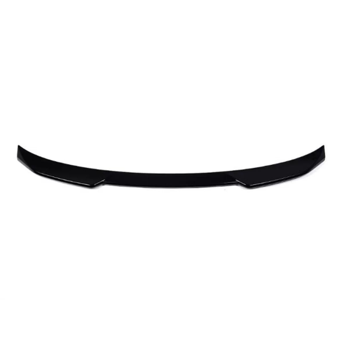 Spoiler Tuning Posteriore Nero Lucido per BMW Serie 4 G22 dal 2020
