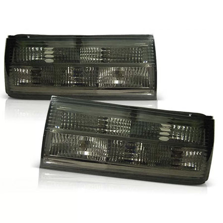 Fanali Posteriori Oscurati Sinistro e Destro per BMW E30 09.1987-10.1990