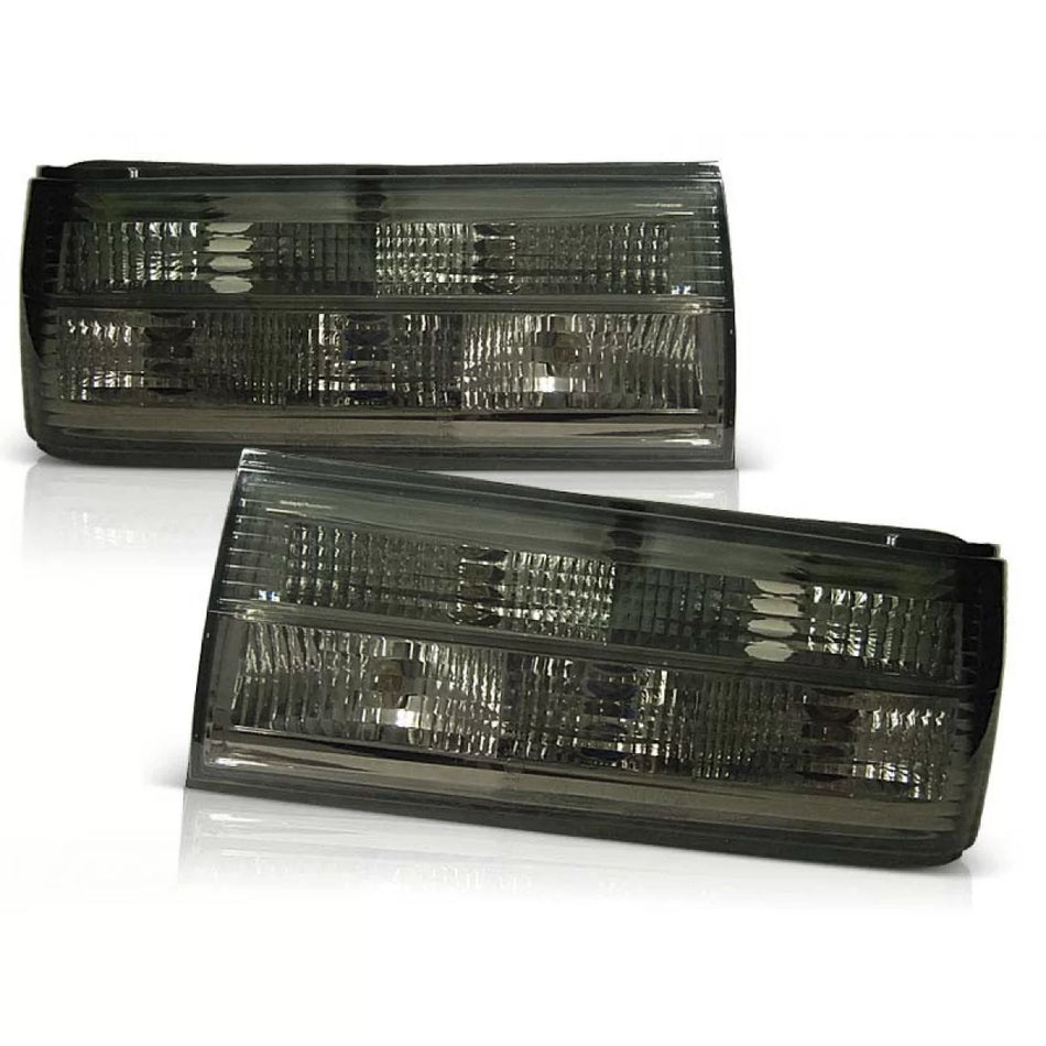 Fanali Posteriori Oscurati Sinistro e Destro per BMW E30 09.1987-10.1990