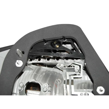 Fanali Posteriori Rossi Bianchi Set Sinistro Destro per Mercedes Classe S W220