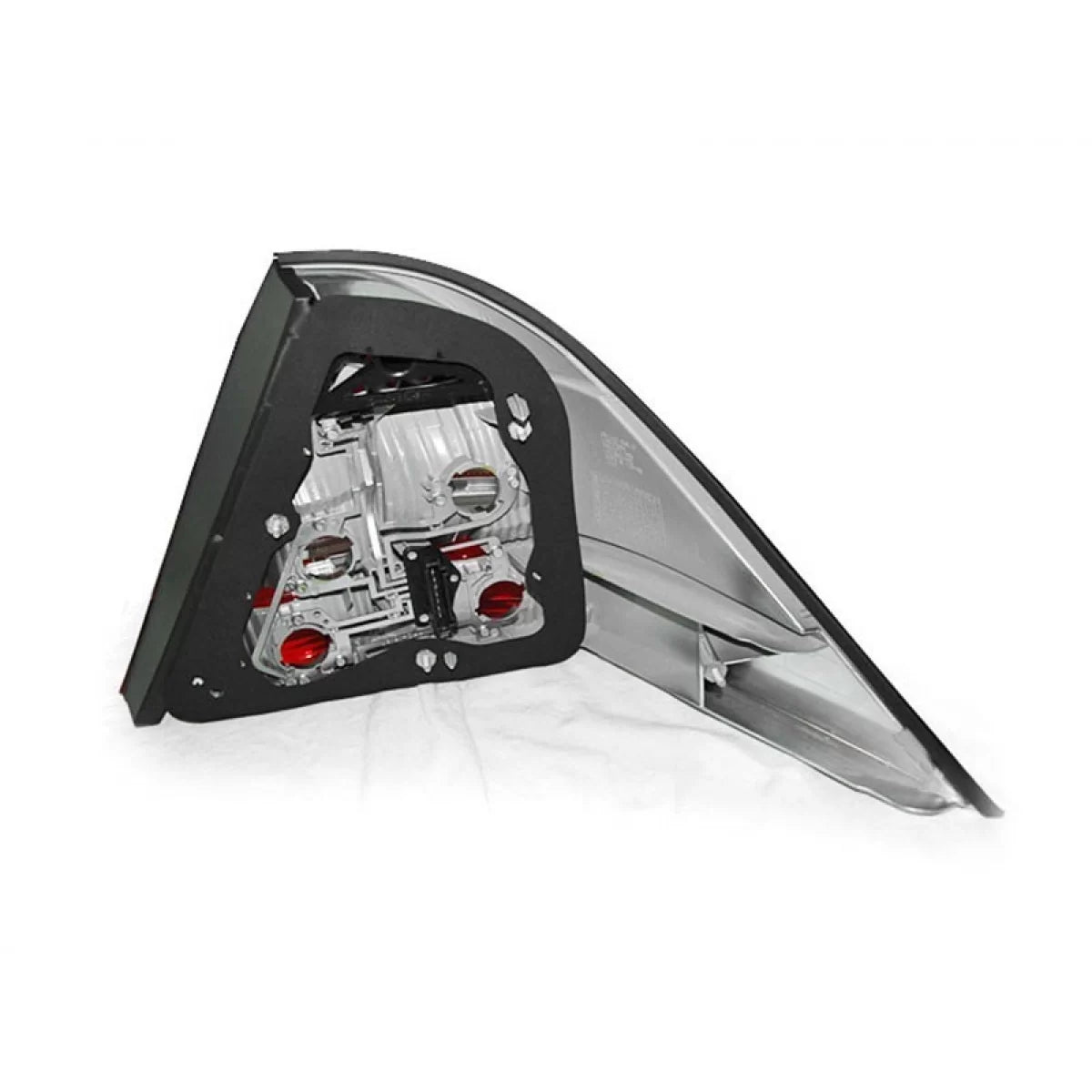 Fanali Posteriori Rossi Bianchi Set Sinistro Destro per Mercedes Classe S W220