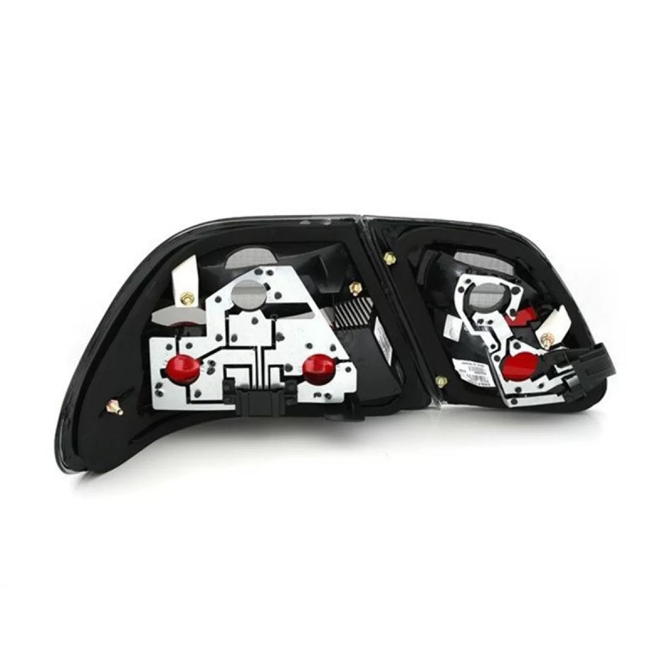 Fanali Posteriori Fumé Sinistro e Destro per Mercedes W210 Classe E 1995-2002