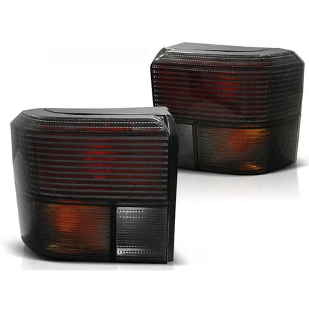 Fanali Posteriori Fumé Set Sinistro e Destro per Volkswagen T4 1990-2003