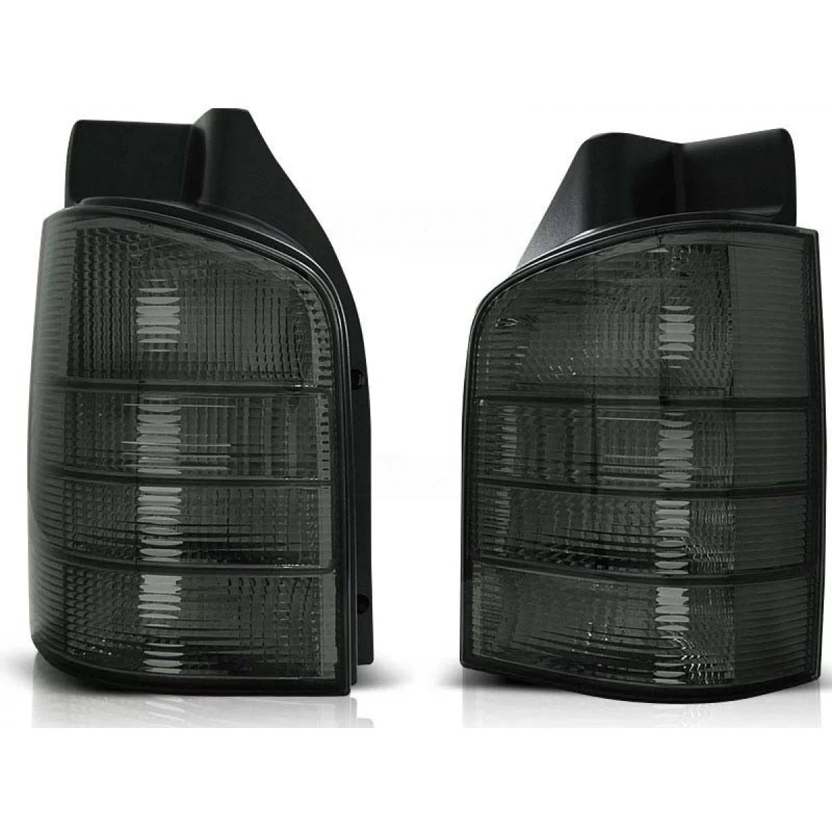 Fanali Posteriori Oscurati Sinistro e Destro per Volkswagen T5 2003-2009