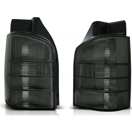 Fanali Posteriori Oscurati Sinistro e Destro per Volkswagen T5 2003-2009