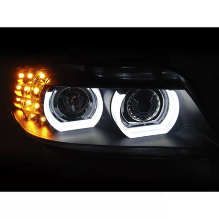 Fari allo Xeno Anteriori Sinistro e Destro Senza Afs BMW Serie 3 E90 2009-2011