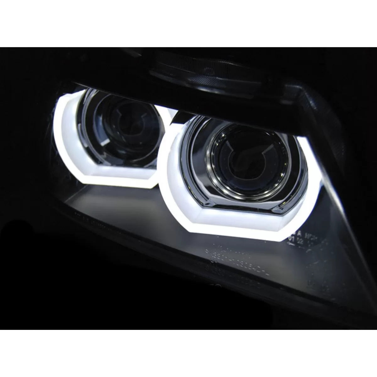 Fari allo Xeno Anteriori Sinistro e Destro Senza Afs BMW Serie 3 E90 2009-2011
