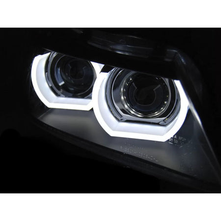 Fari allo Xeno Anteriori Sinistro e Destro Senza Afs BMW Serie 3 E90 2009-2011