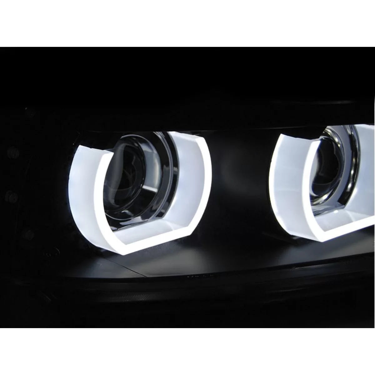 Fari allo Xeno Anteriori Sinistro e Destro Senza Afs BMW Serie 3 E90 2009-2011