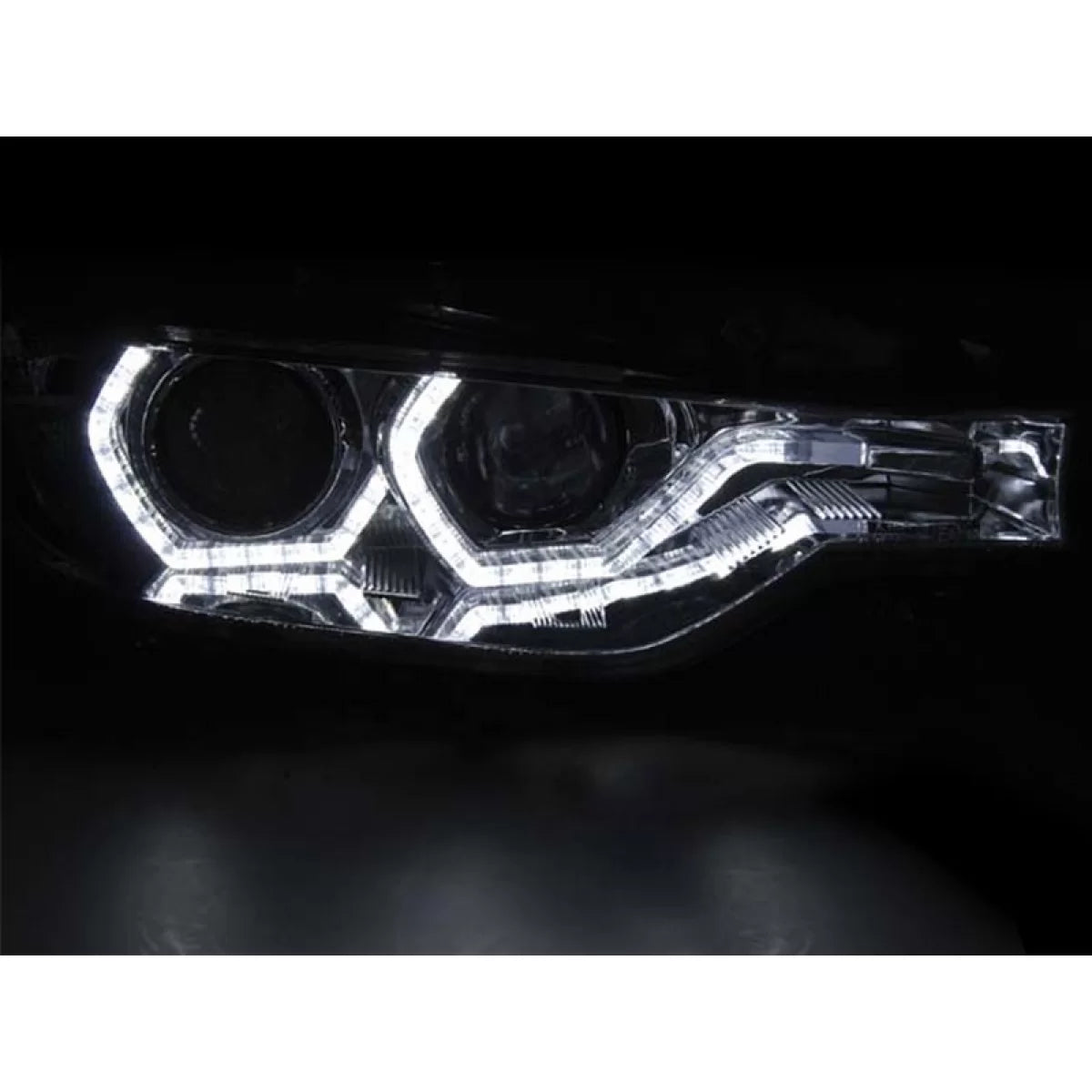 Kit Fari allo Xeno Anteriore Sinistro e Destro per BMW Serie 3 F30 2011-2015