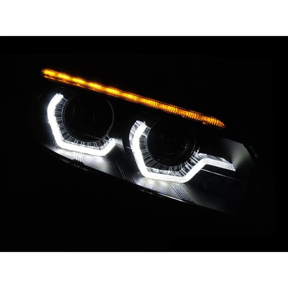 Fari allo Xeno Anteriori Sinistro e Destro Senza Afs BMW Z4 E89 2009-2013