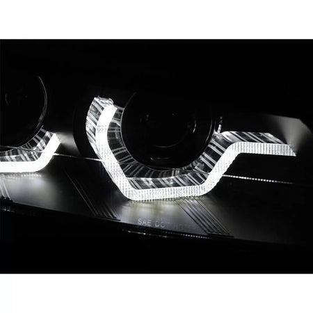 Fari allo Xeno Anteriori Sinistro e Destro Senza Afs BMW Z4 E89 2009-2013