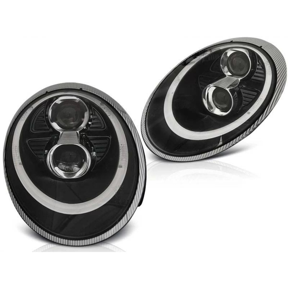 Kit Fari allo Xeno Anteriore Sinistro e Destro per Porsche 911 997 2004-2009