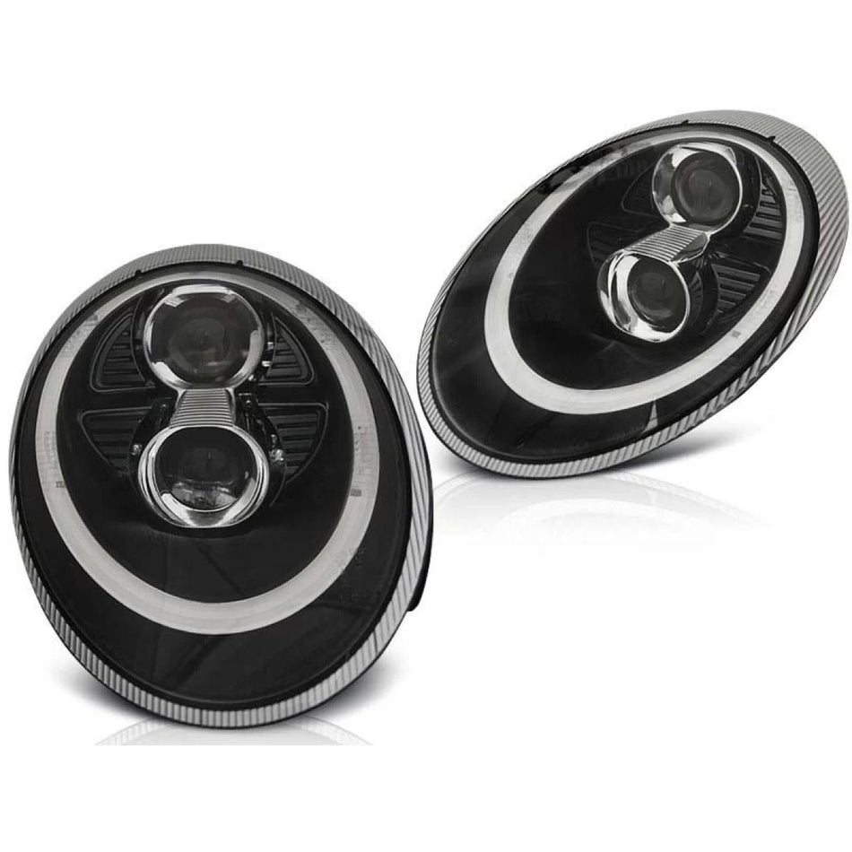 Kit Fari allo Xeno Anteriore Sinistro e Destro per Porsche 911 997 2004-2009