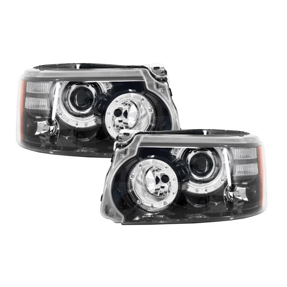 Fari allo Xeno Anteriore Sinistro e Destro per Range Rover Sport L320 2009-2013