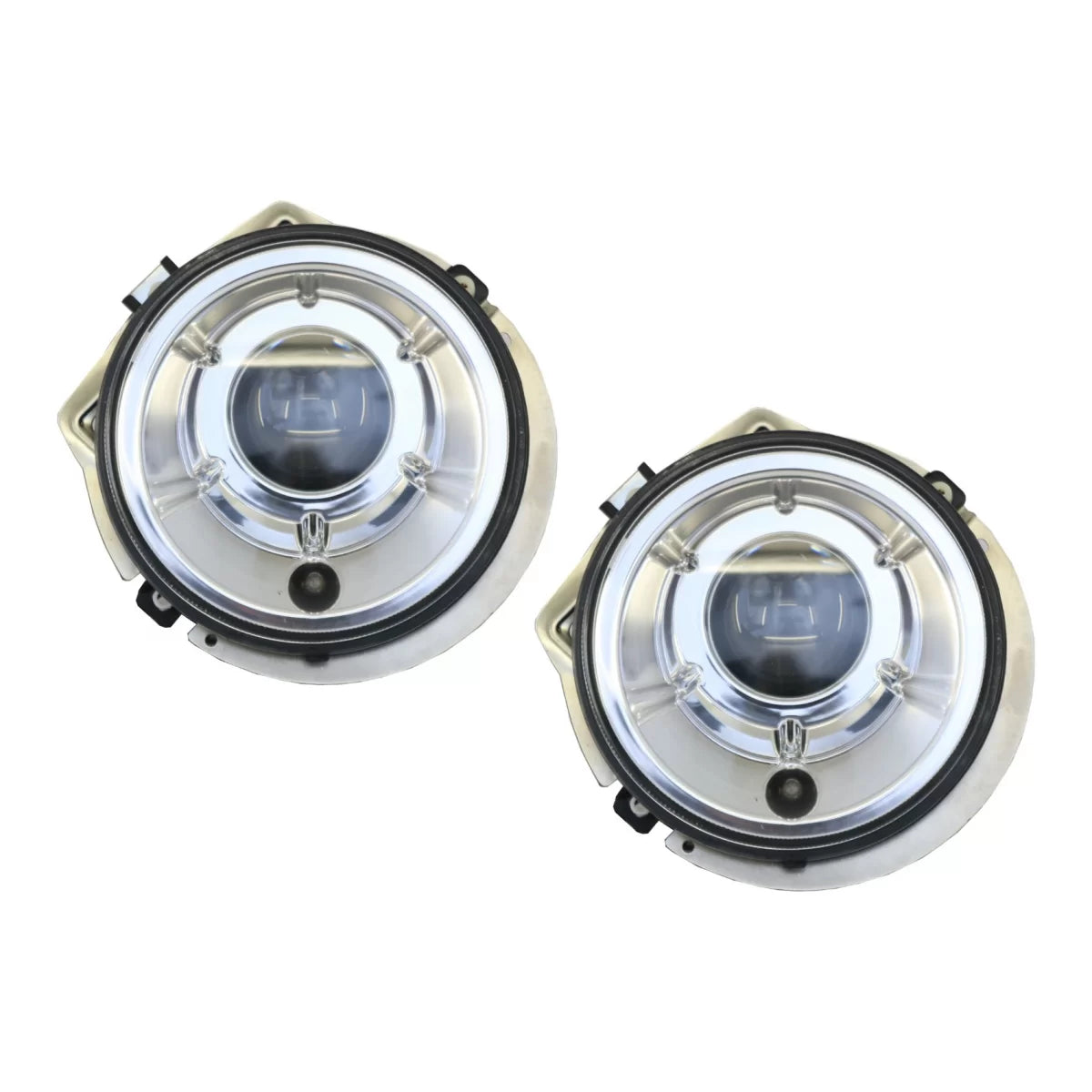 Fari di Svolta LED Anteriori Sinistri per Mercedes Classe G W463 1989-2012 LHD