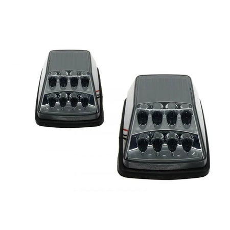 Fari di Svolta LED Anteriori Sinistri per Mercedes Classe G W463 1989-2012 LHD