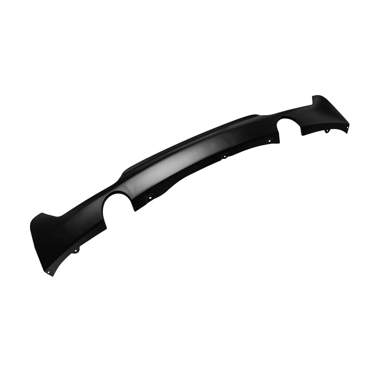 Diffusore Posteriore Type 435 per BMW Serie 4 F32 F33 F36 dal 2013