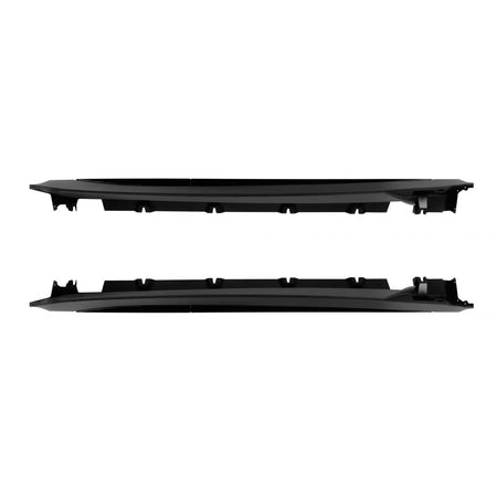 Minigonne Laterali Type 63 con Rifiniture Nere per Mercedes GLC X253 2015-2022