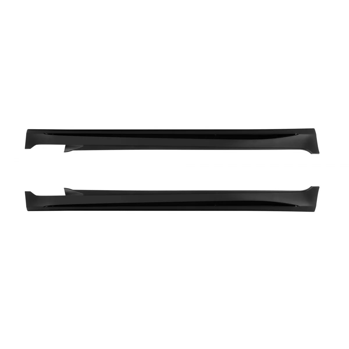 Minigonne Laterali Type 63 con Rifiniture Nere per Mercedes GLC X253 2015-2022