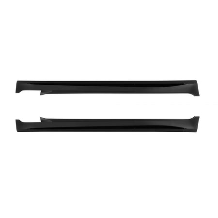 Minigonne Laterali Type 63 con Rifiniture Nere per Mercedes GLC X253 2015-2022