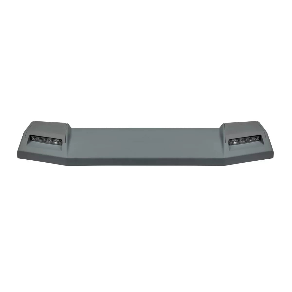 Spoiler Tetto Design 6X6 Non Verniciato per Mercedes Classe G W463 1989-2017
