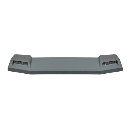 Spoiler Tetto Design 6X6 Non Verniciato per Mercedes Classe G W463 1989-2017