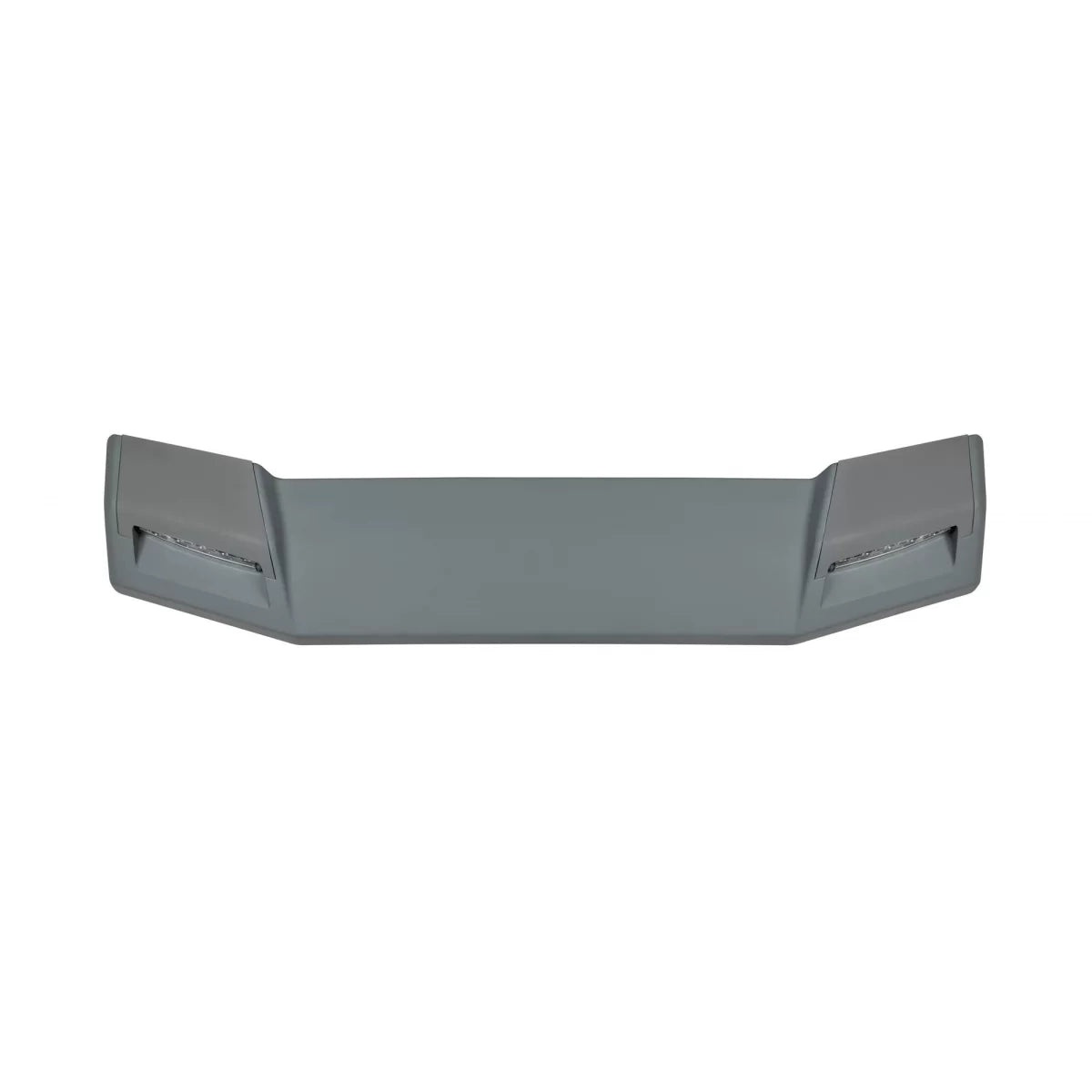 Spoiler Tetto Design 6X6 Non Verniciato per Mercedes Classe G W463 1989-2017