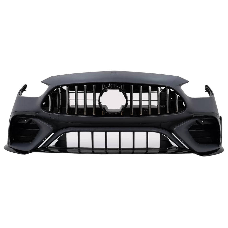 Body Kit Anteriore C63 Design per Mercedes Classe C W205 2014-2018 LHD