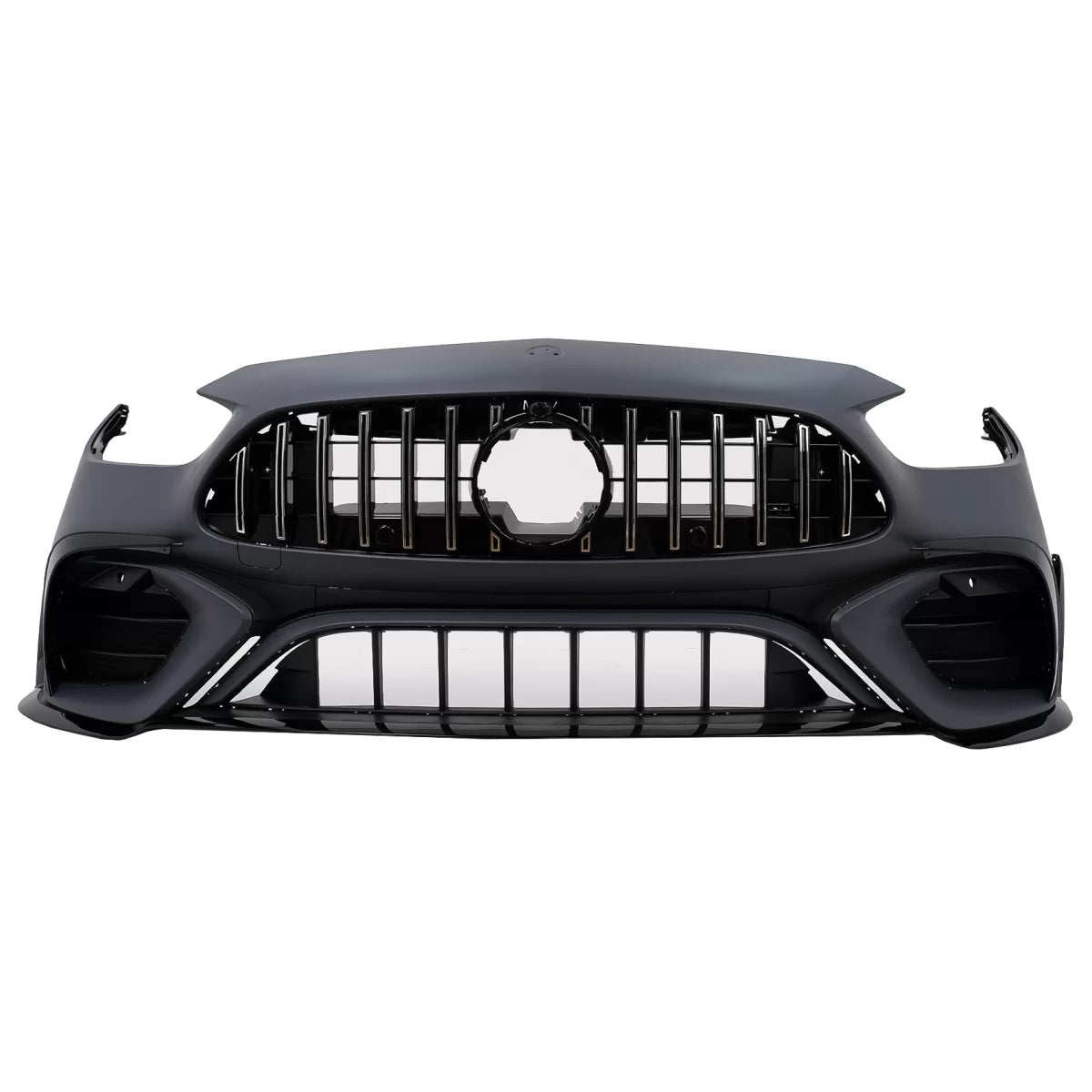 Body Kit Anteriore C63 Design per Mercedes Classe C W205 Facelift 2018-2022 LHD