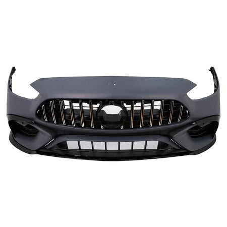 Body Kit Anteriore C63 Design per Mercedes Classe C W205 Facelift 2018-2022 LHD