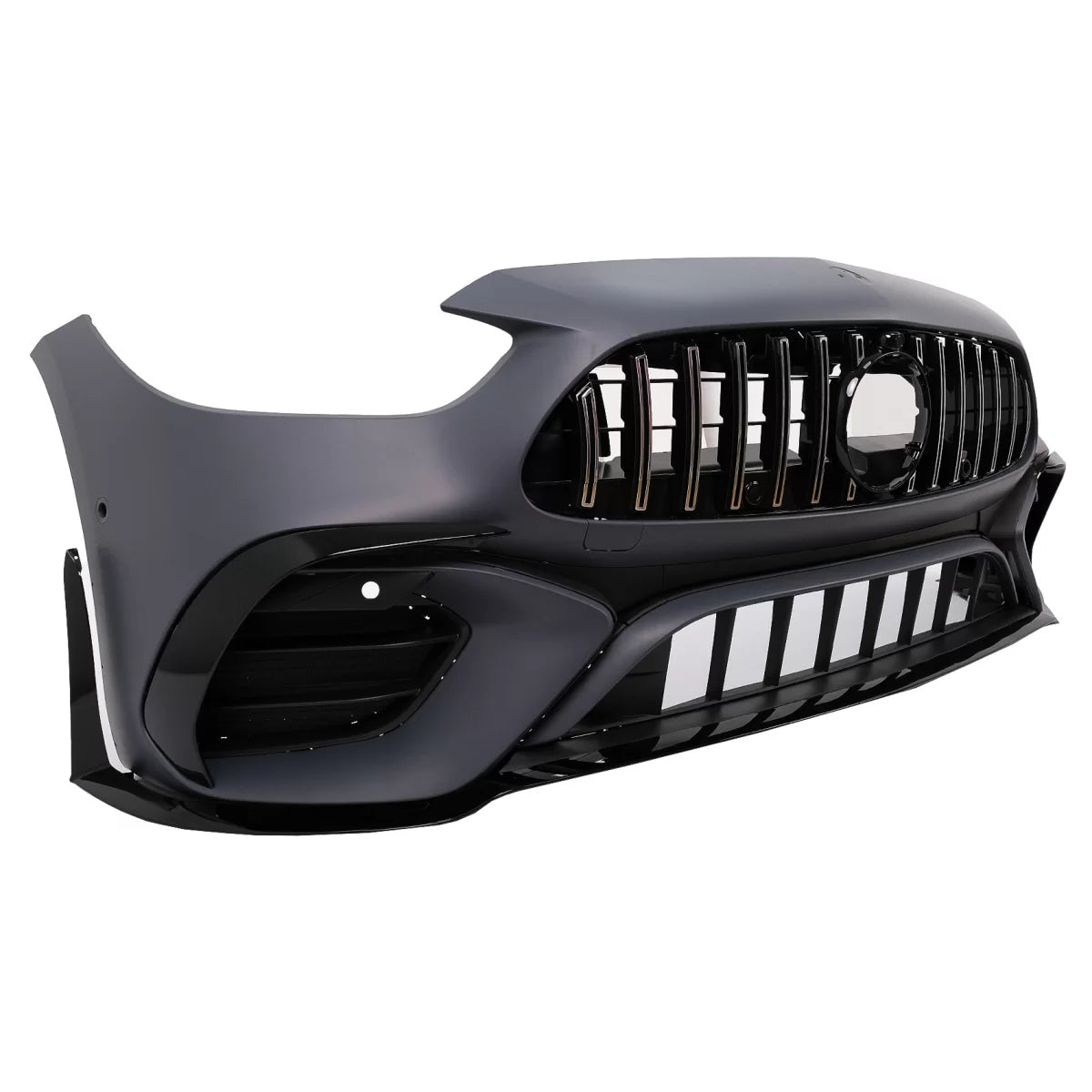 Body Kit Anteriore C63 Design per Mercedes Classe C W205 Facelift 2018-2022 LHD