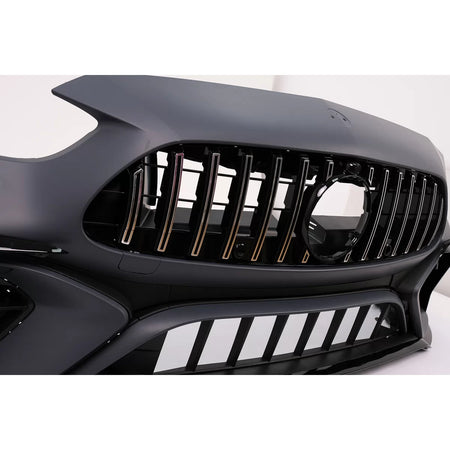 Body Kit Anteriore C63 Design per Mercedes Classe C W205 Facelift 2018-2022 LHD