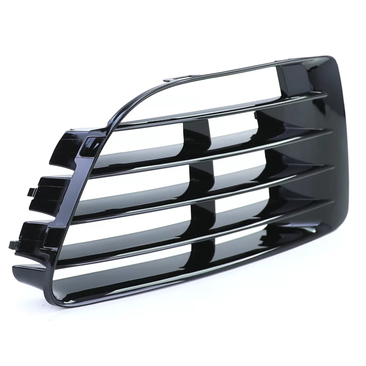 Griglia Copertura Ventilazione Nera Anteriore Destra per VW Golf 6 5K1 09-13