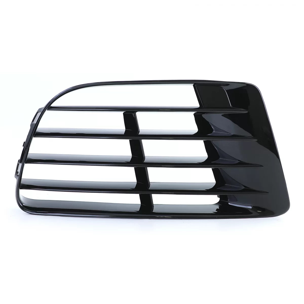 Griglia Copertura Ventilazione Nera Anteriore Destra per VW Golf 6 5K1 09-13